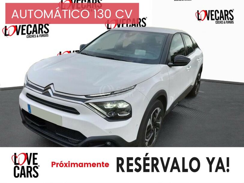 Foto del CITROEN C4 1.5 BlueHDI S&S Feel Pack EAT8 130