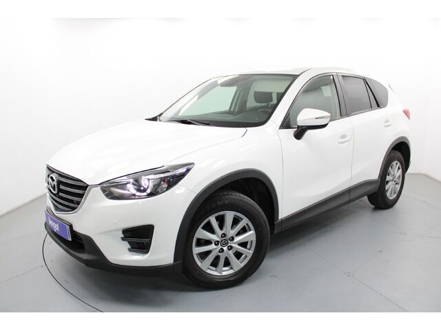 MAZDA CX-5 (2.2 DE Style+ 2WD 110 kW (150 CV)) en Alicante