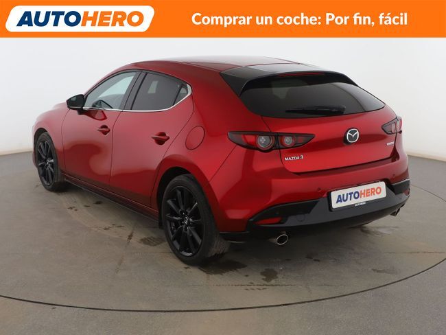 Foto del MAZDA Mazda3 2.0 e-Skyactiv-G Evolution 90kW