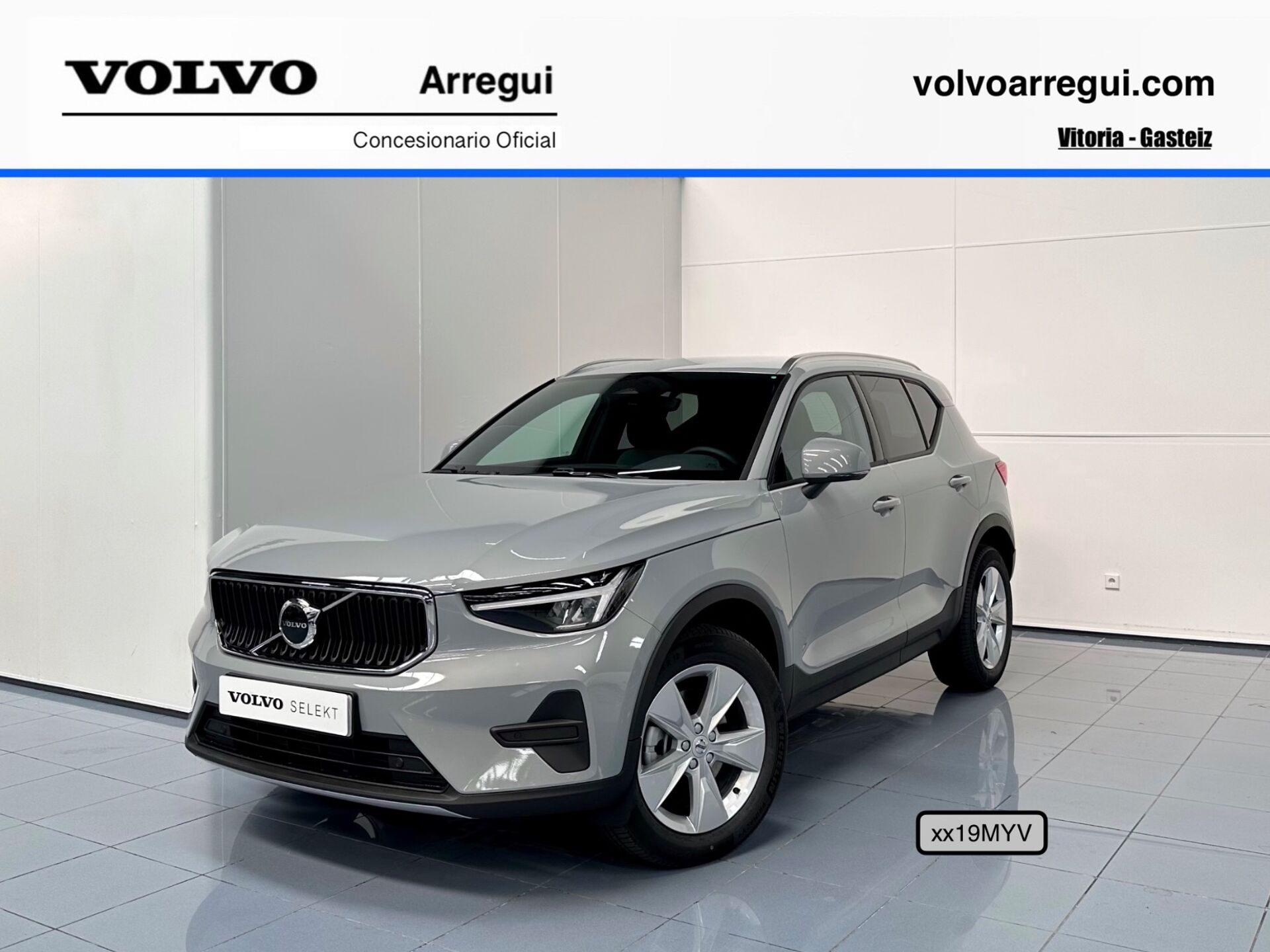 Imagen de VOLVO XC40