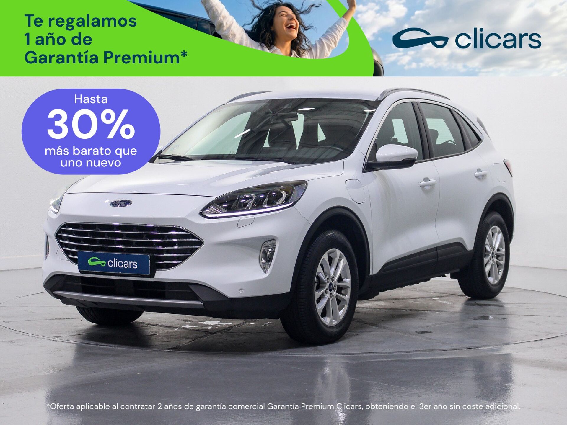 Imagen 1 de FORD Kuga