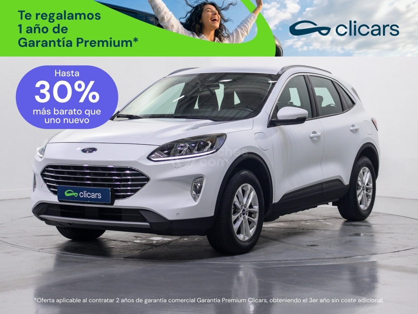 Foto del FORD Kuga 2.5 Duratec PHEV Titanium 4x2