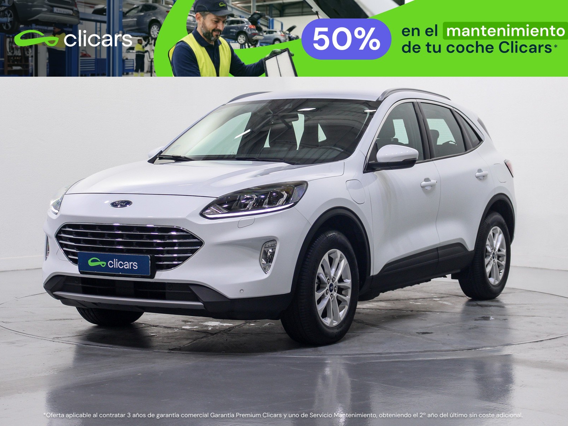 Imagen de FORD Kuga