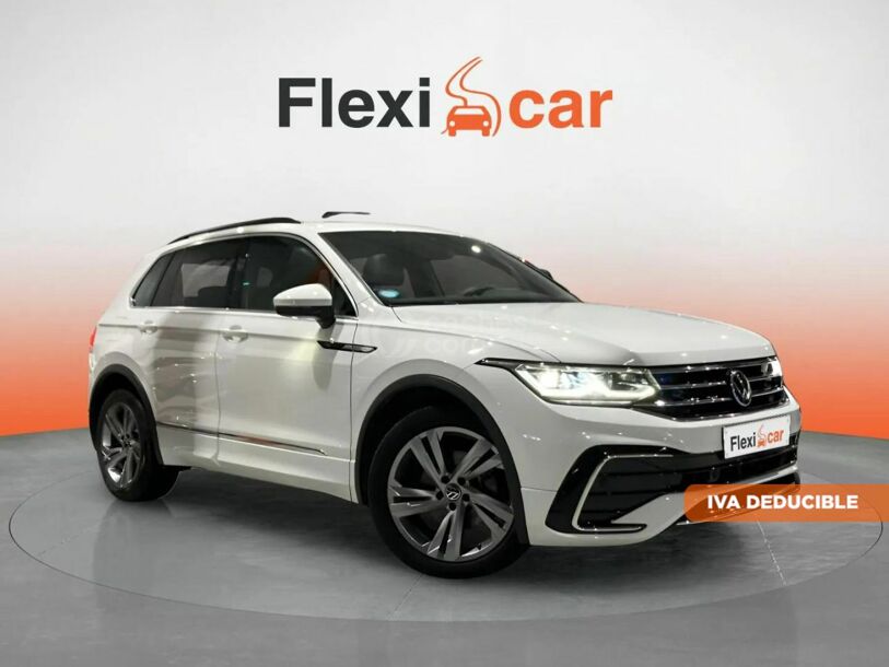 Foto del VOLKSWAGEN Tiguan 2.0TDI R-Line DSG 110kW