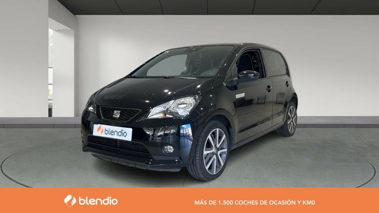 SEAT Mii (36.8 KWH PLUS AUTO 83 5P) en Cantabria