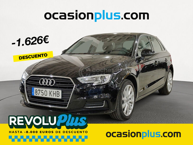 Foto del AUDI A3 Sportback 1.4 TFSI g-tron Design Edition 81kW