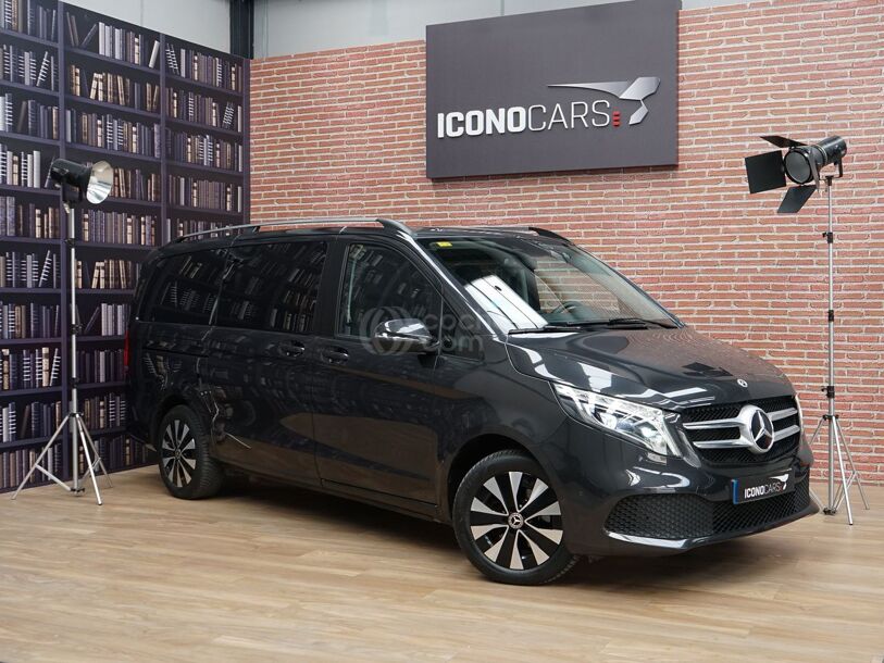 Foto del MERCEDES Clase V V 220d Largo Avantgarde