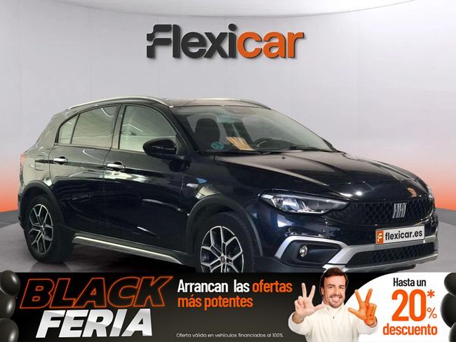 FIAT Tipo (Cross 1.0 73kW (100CV)) en Almería