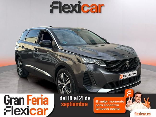 PEUGEOT 5008 (1.5 BlueHDi 96kW (130CV) S&S Allure Pack) en Zaragoza