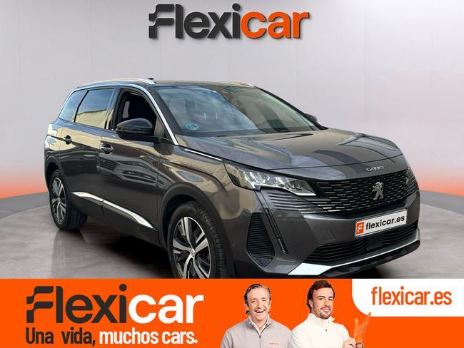 PEUGEOT 5008 (1.5 BlueHDi 96kW (130CV) S&S Allure Pack) en Zaragoza