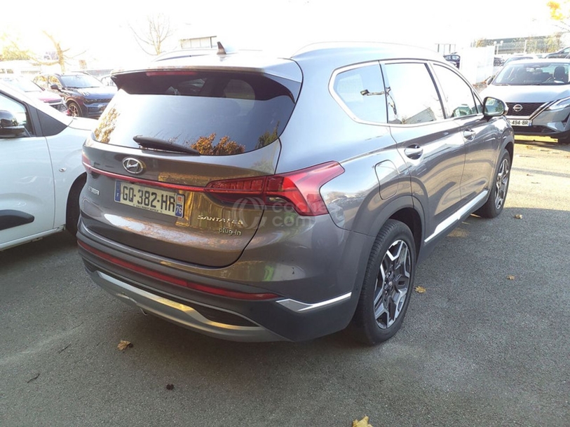 Foto del HYUNDAI Santa Fe 1.6TGDI PHEV Style 7pl 4WD 6AT