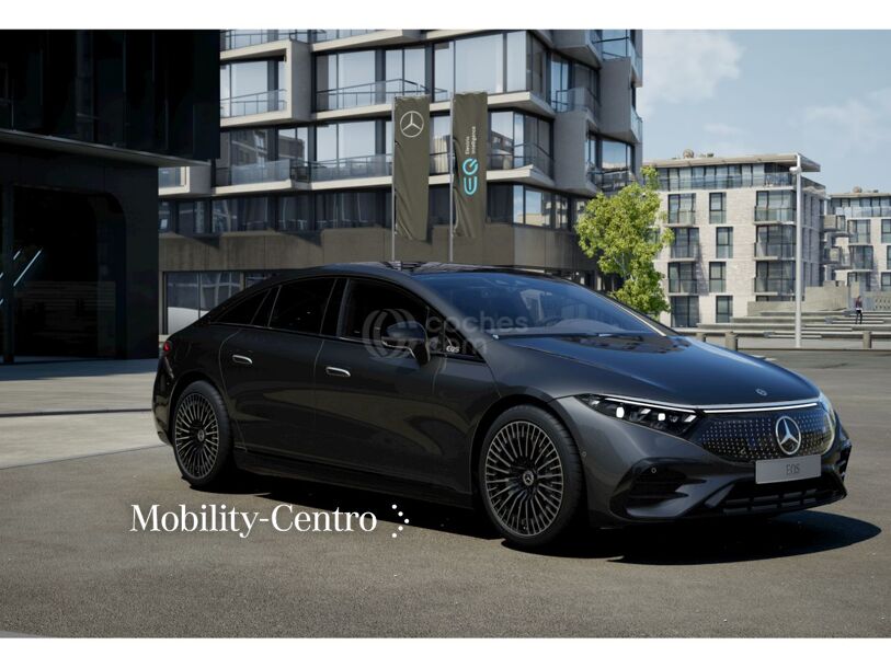 Foto del MERCEDES EQS 450+ Edition