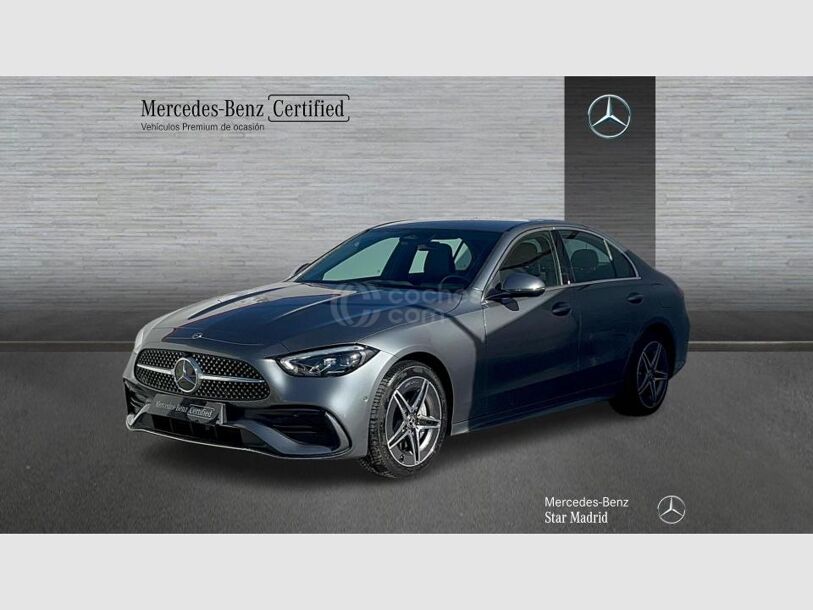 Foto del MERCEDES Clase C C 300 de 9G-Tronic