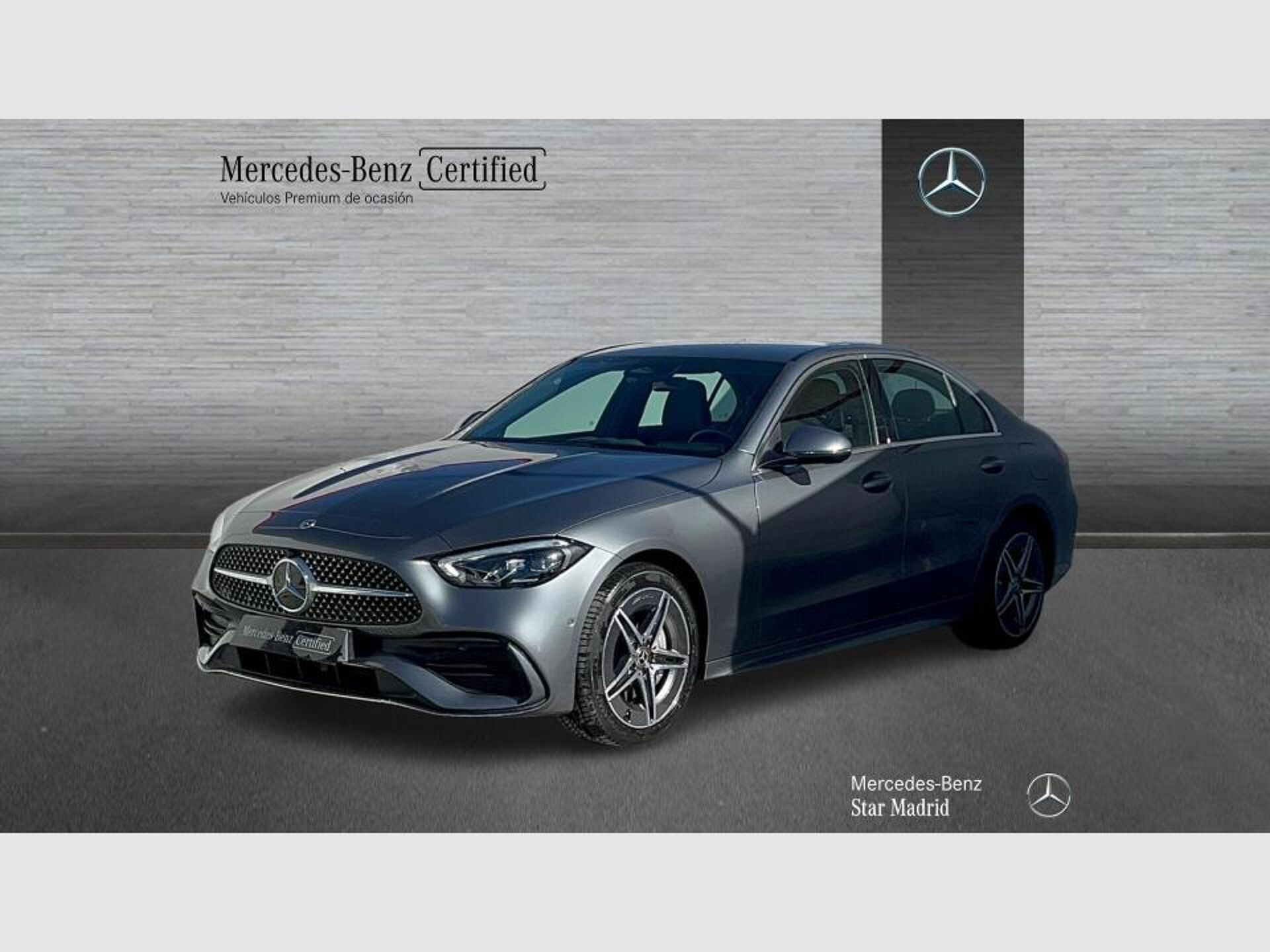 Imagen de MERCEDES Clase C