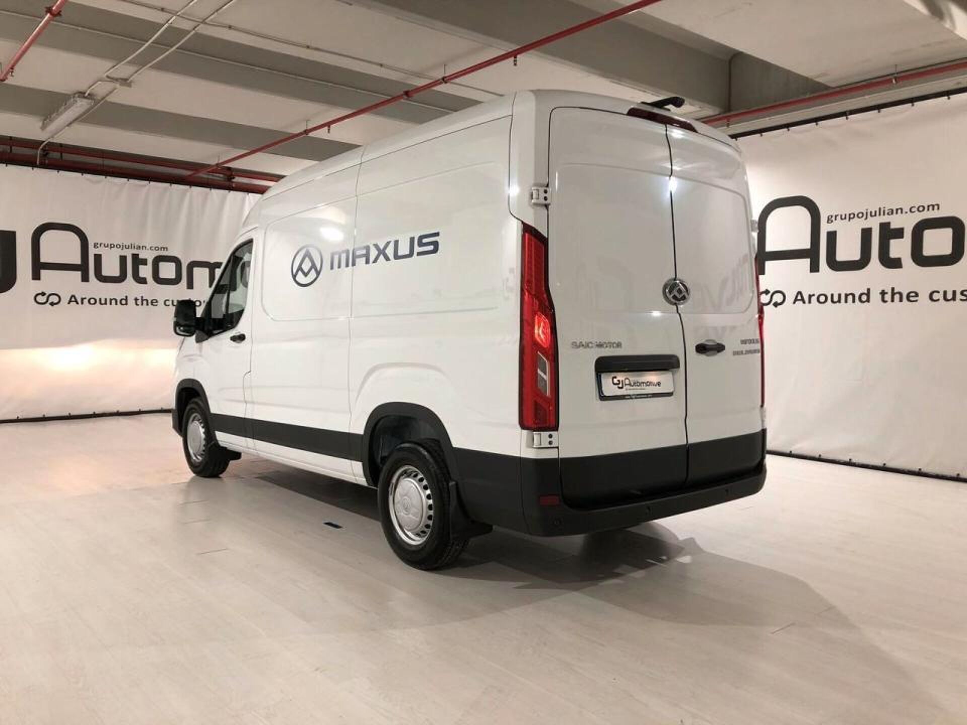 Imagen 2 de MAXUS Deliver 9