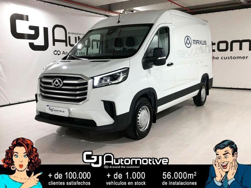 MAXUS e Deliver 3 (Deliver L3 H2) en Burgos
