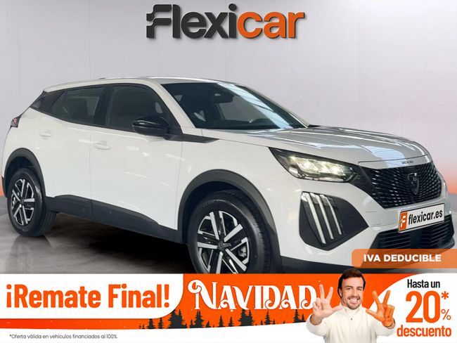 PEUGEOT 2008 (Active Puretech 100 S&S 6 Vel. MAN) en Asturias