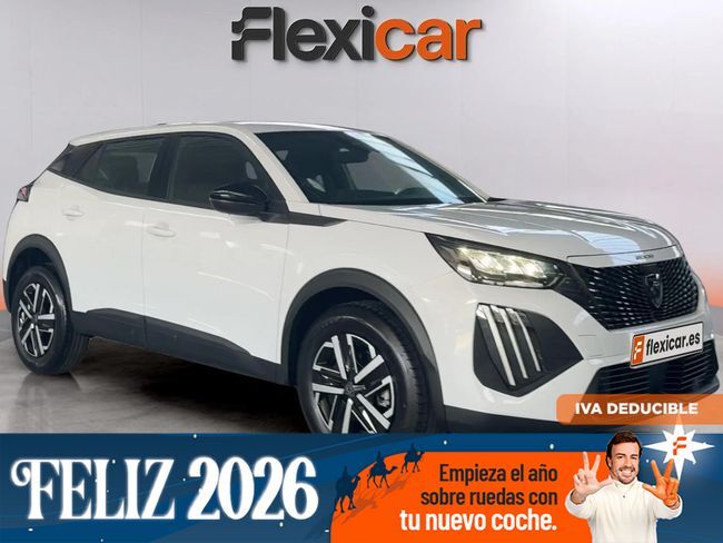 PEUGEOT 2008 (Active Puretech 100 S&S 6 Vel. MAN) en Asturias