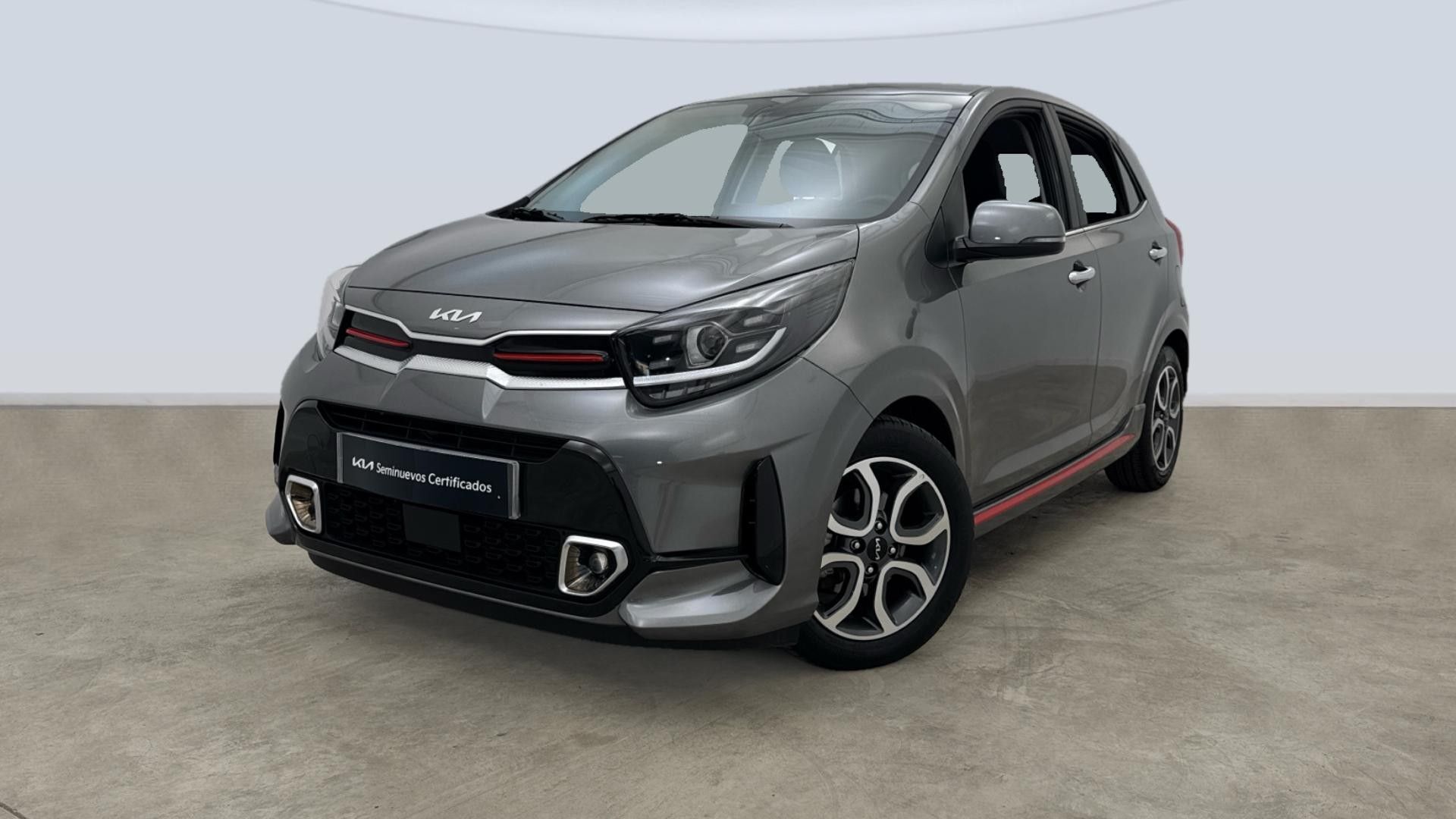 KIA Picanto (1.2 DPi GT Line 62 kW (84 CV)) en Tarragona