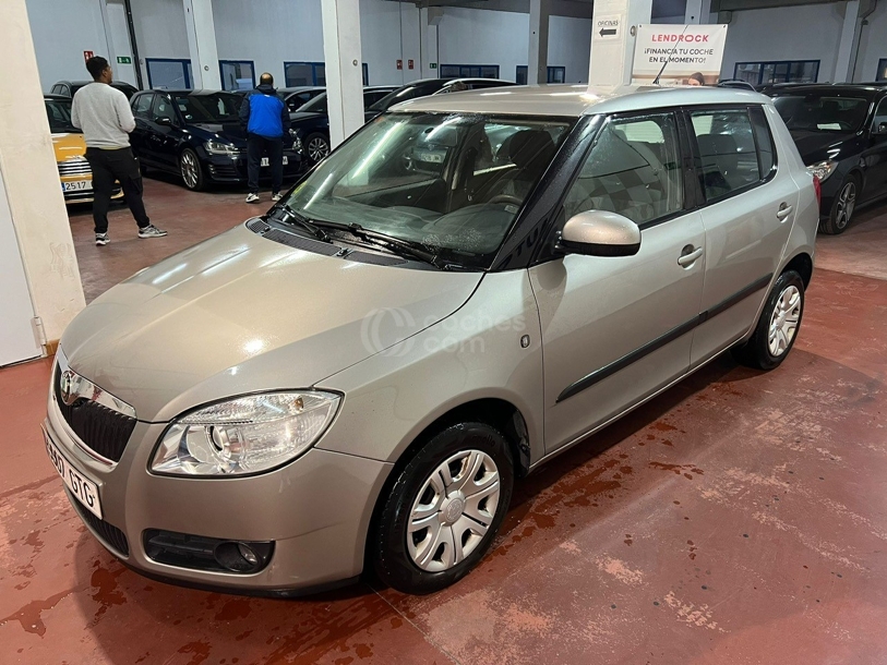 Foto del SKODA Fabia 1.4TDI Young 80