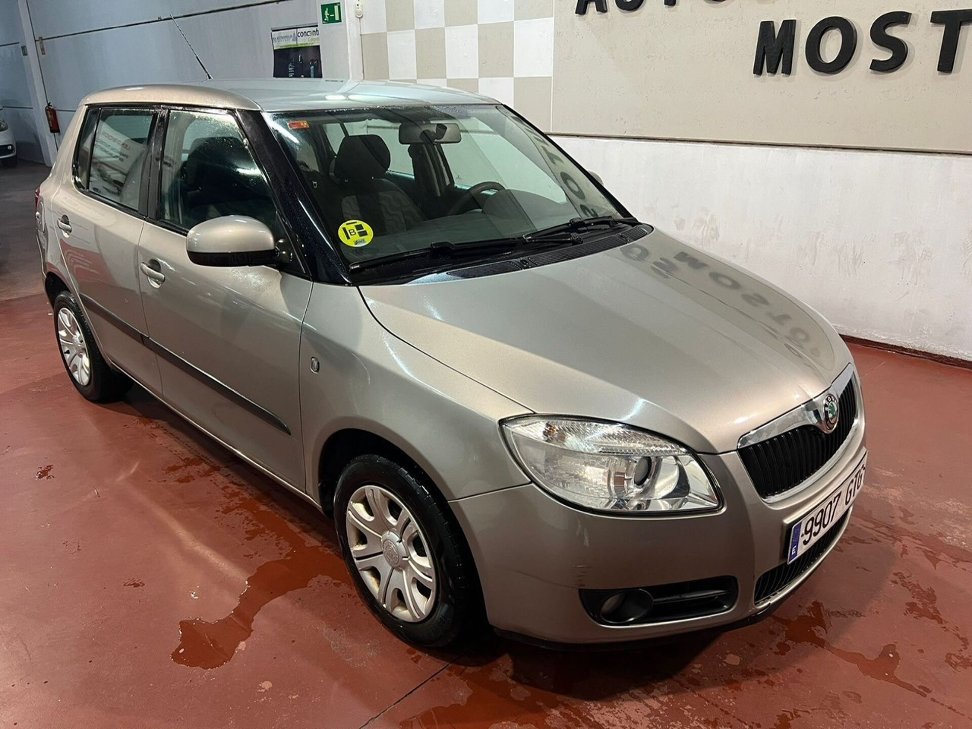 Imagen 3 de SKODA Fabia
