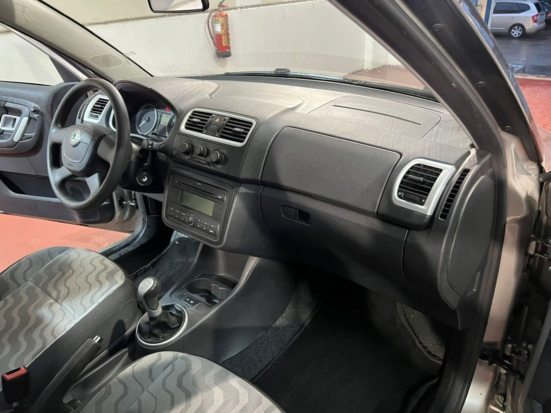 Imagen 2 de SKODA Fabia