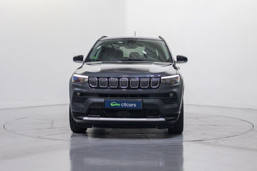 Foto del JEEP Compass 1.6 Mjt Longitude FWD