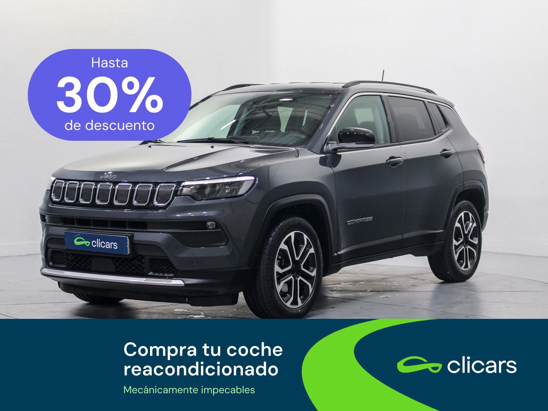 Imagen 1 de JEEP Compass
