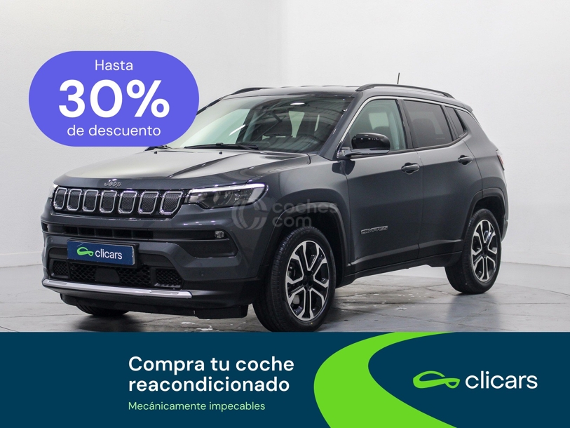 Foto del JEEP Compass 1.6 Mjt Longitude FWD