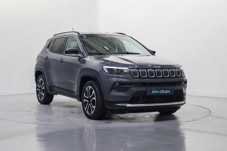 Foto del JEEP Compass 1.6 Mjt Longitude FWD
