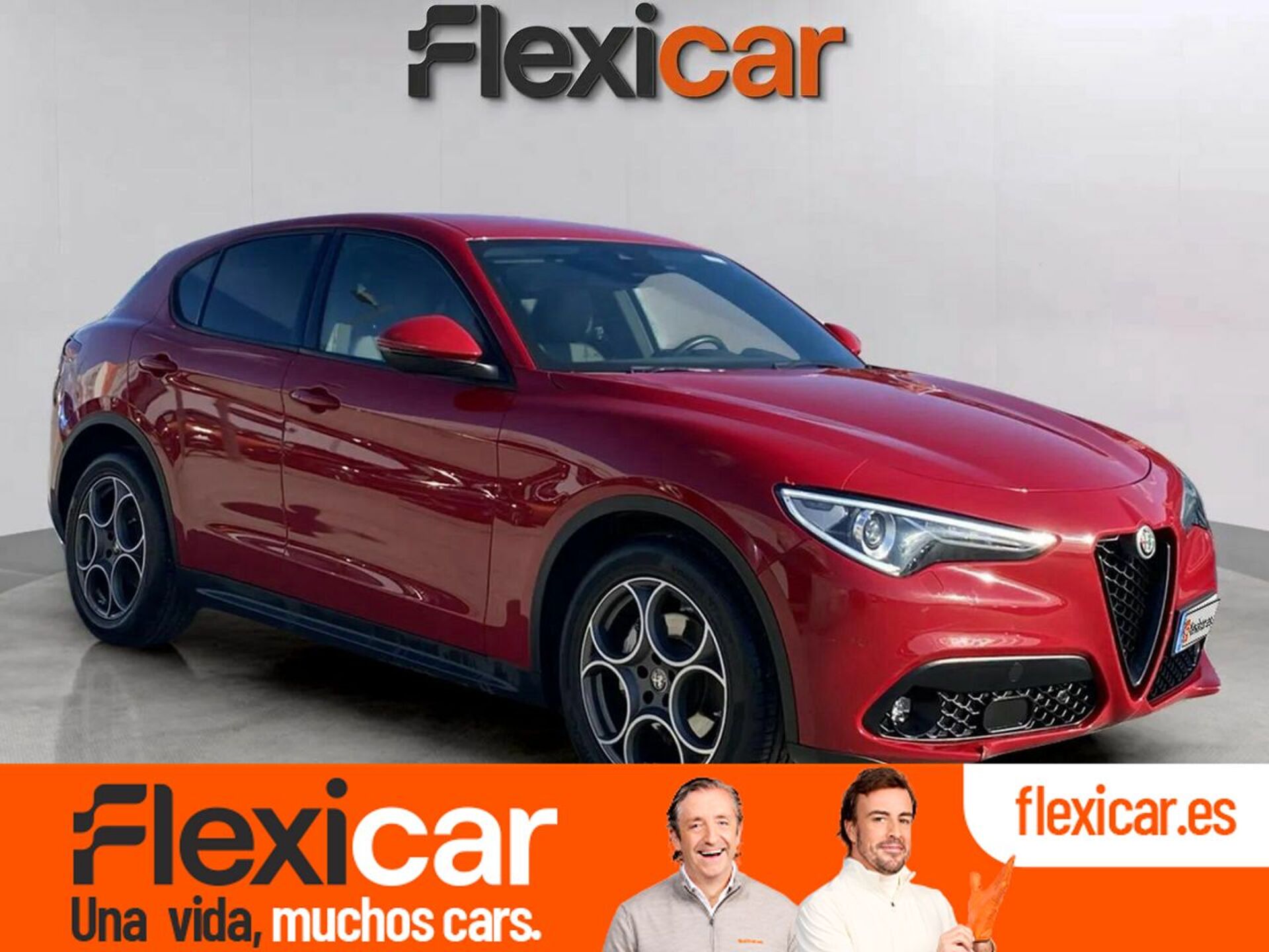Imagen de ALFA ROMEO Stelvio