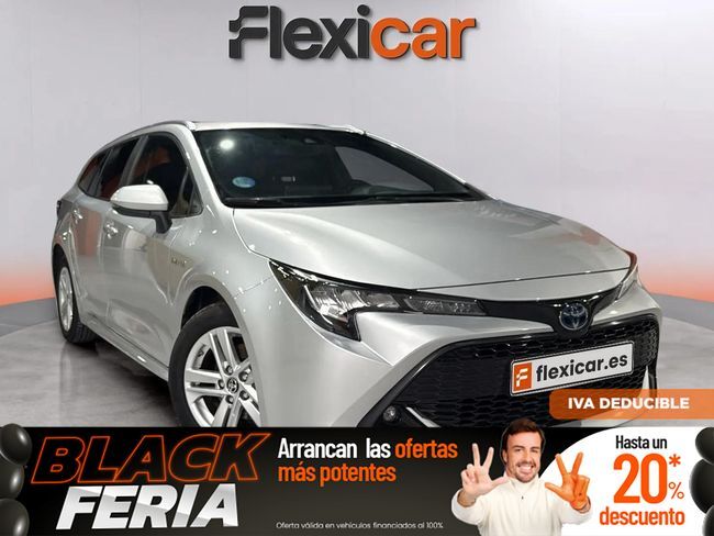 TOYOTA Corolla (1.8 125H ACTIVE TECH E-CVT TOU SPORT) en Barcelona
