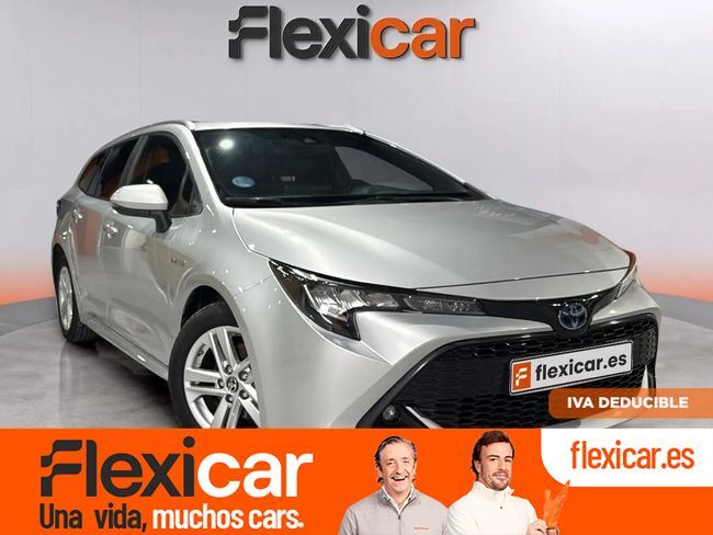 TOYOTA Corolla (1.8 125H ACTIVE TECH E-CVT TOU SPORT) en Barcelona