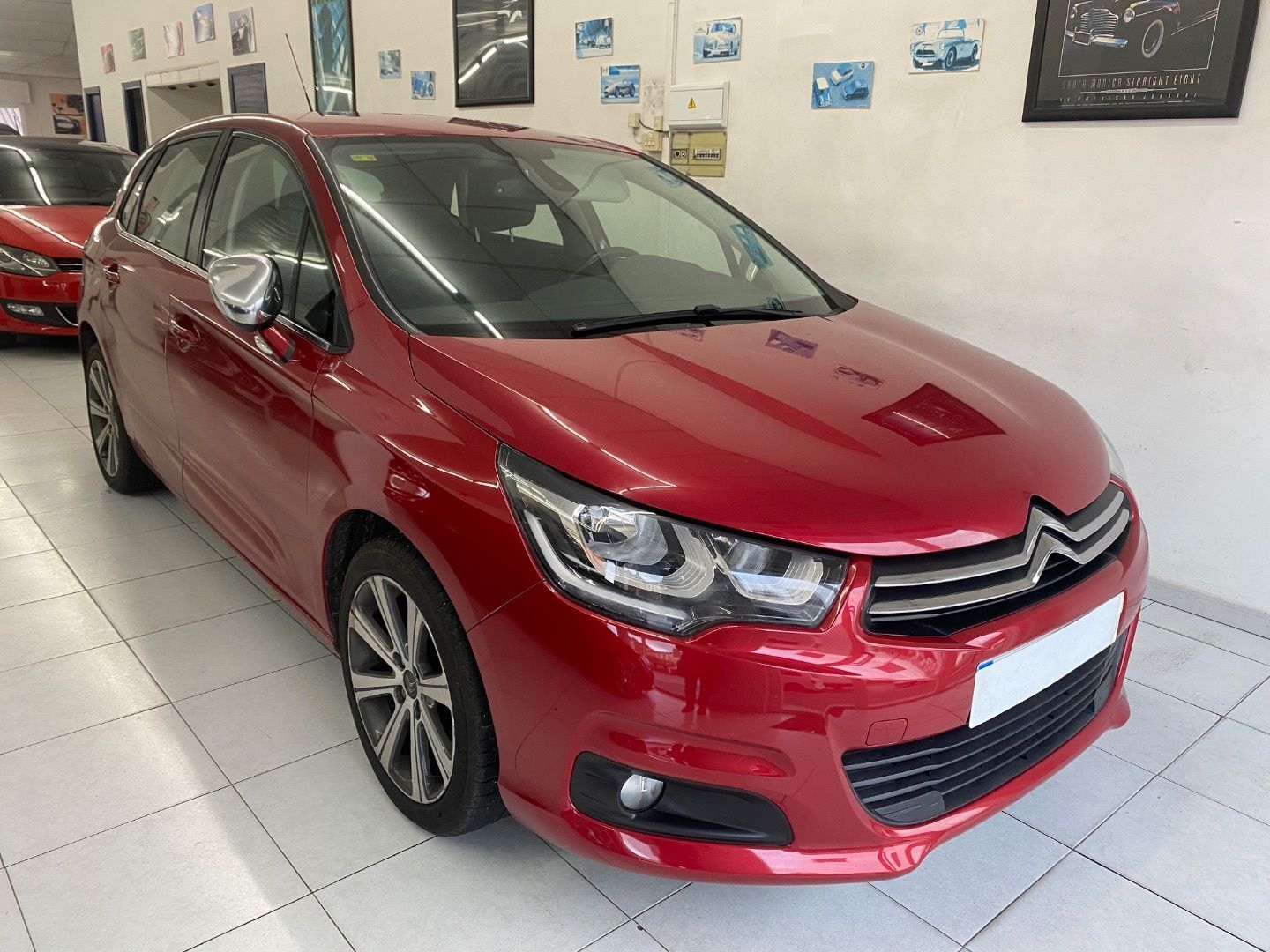 CITROEN C4 (1.6BlueHDI Feel Edition 100) en Lugo