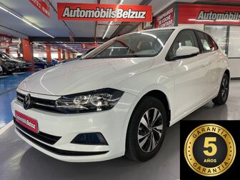 Imagen de VOLKSWAGEN Polo 1.0 TSI 70kW