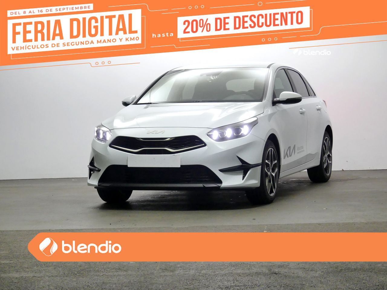 KIA Ceed (1.0 T-GDI 74KW TECH 100 5P) en Cantabria
