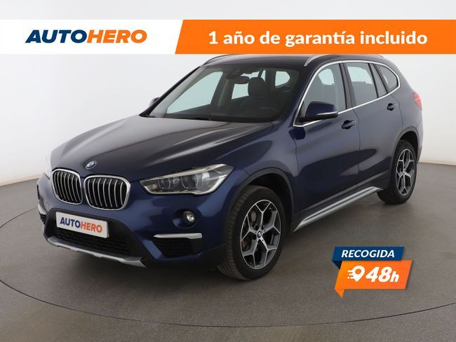 BMW X1 (sDrive 18d xLine) en Madrid