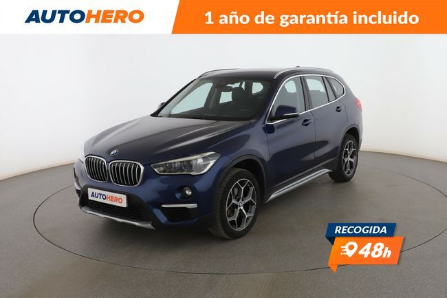 BMW X1 (sDrive 18d xLine) en Madrid