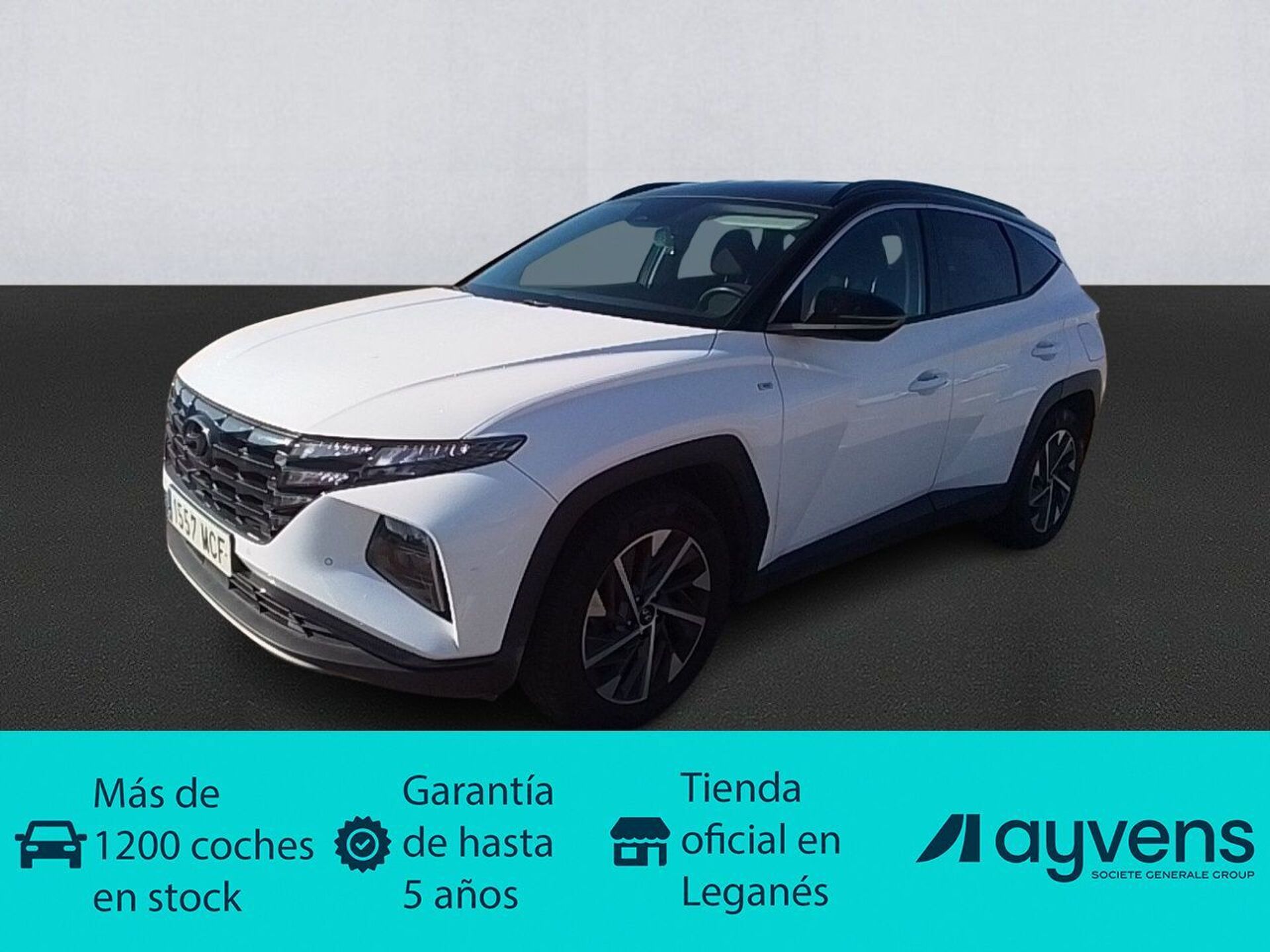 Imagen 1 de HYUNDAI Tucson