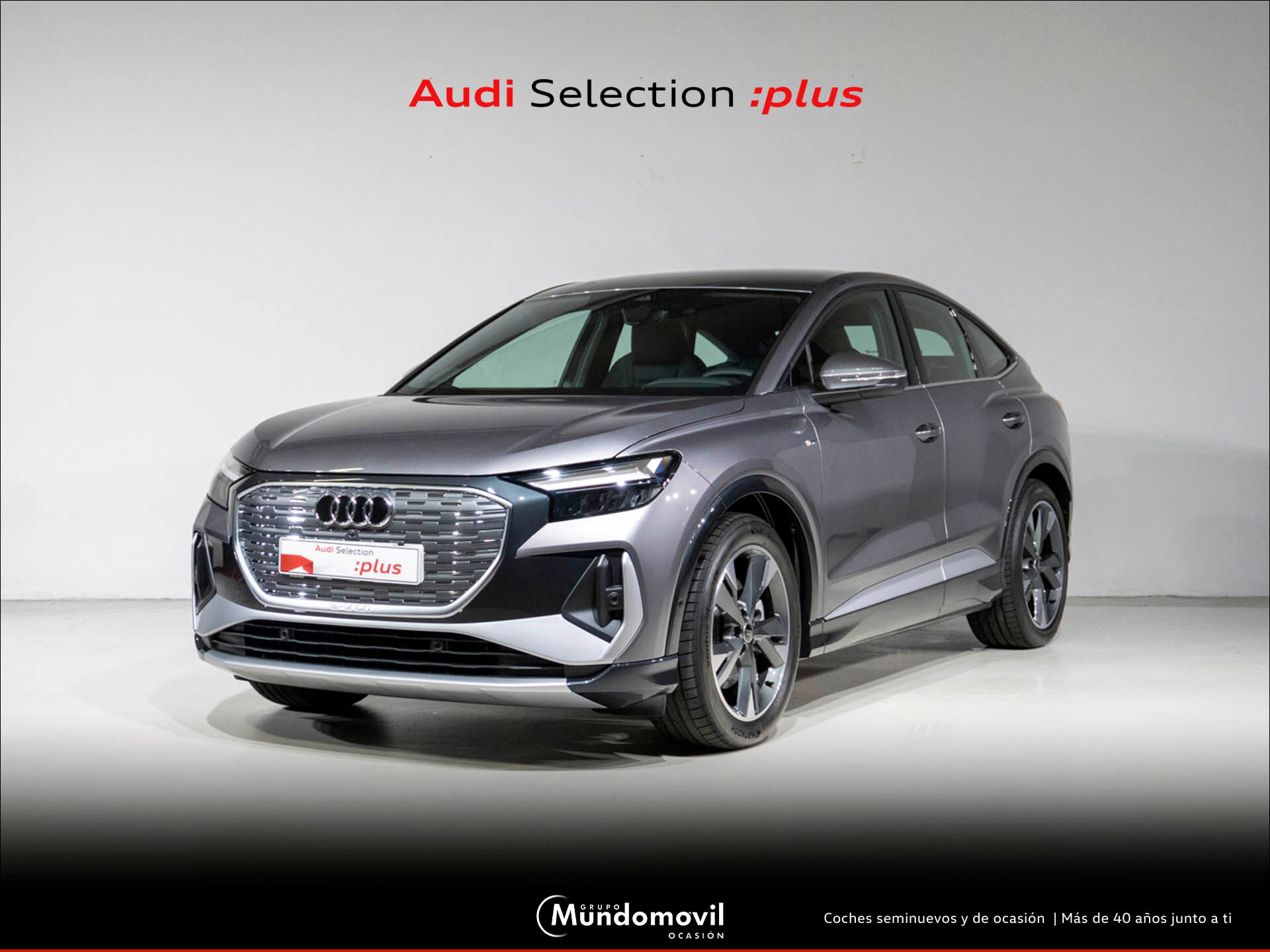 Imagen de AUDI Q4 e-tron