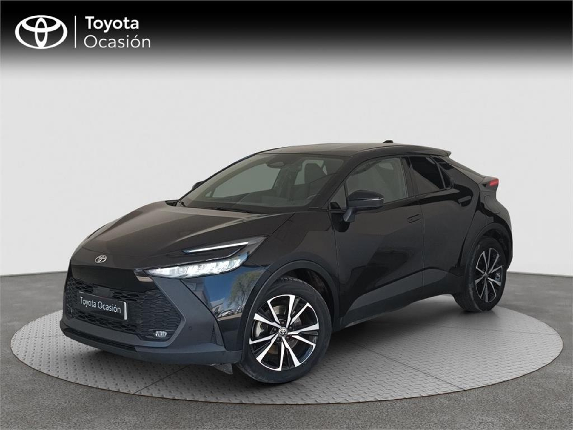 Imagen de TOYOTA C-HR