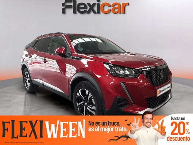 PEUGEOT 2008 (Allure Pack Puretech 130 S&S EAT8) en Madrid