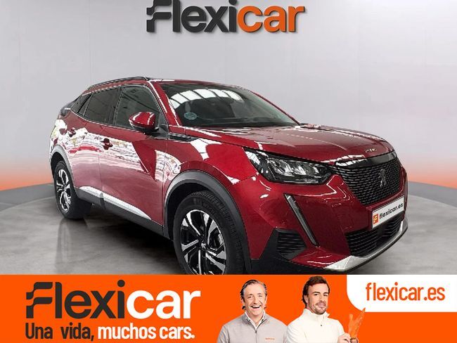 PEUGEOT 2008 (Allure Pack Puretech 130 S&S EAT8) en Madrid