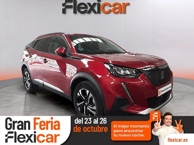 PEUGEOT 2008 (Allure Pack Puretech 130 S&S EAT8) en Madrid