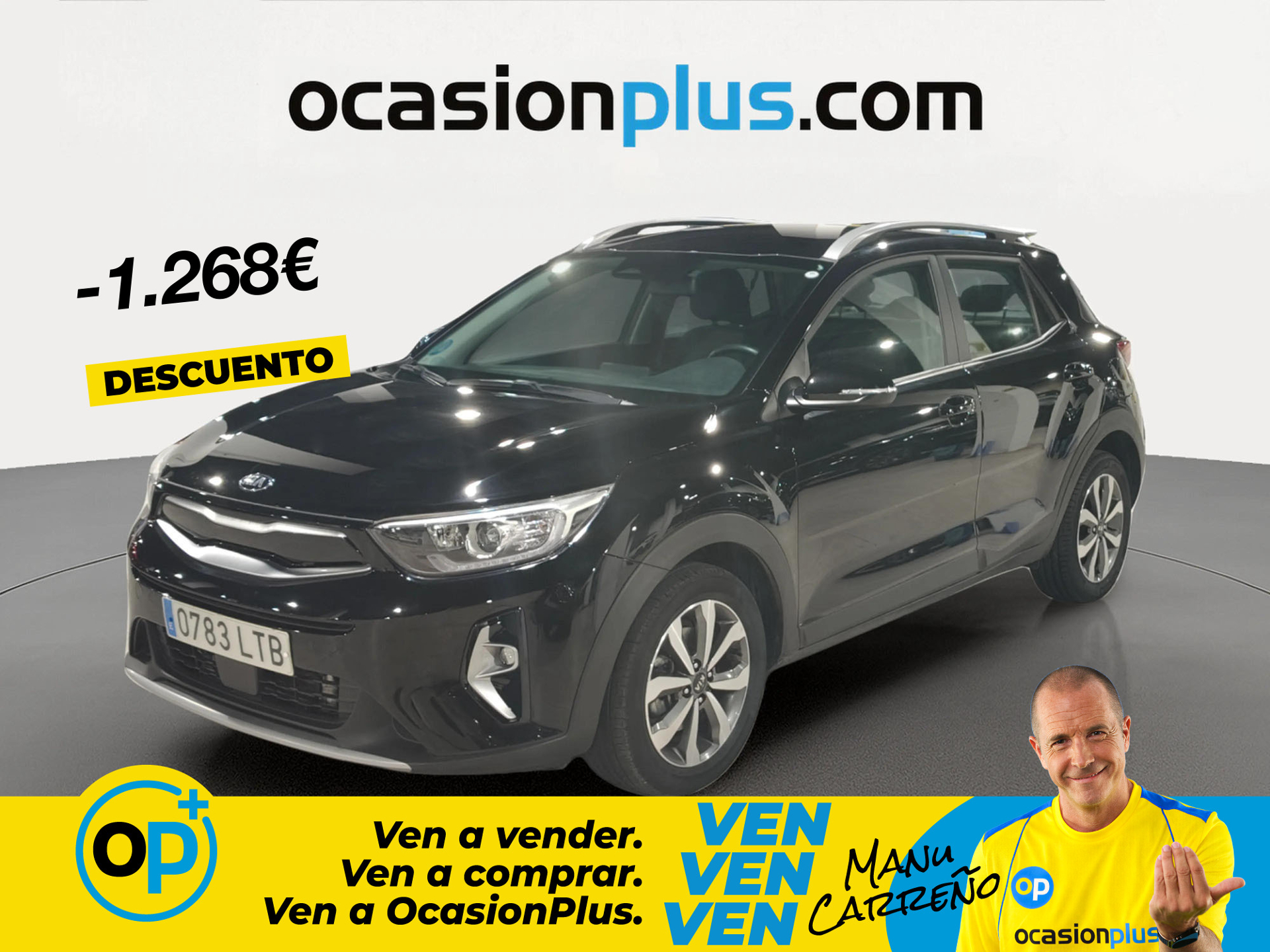 Imagen de KIA Stonic