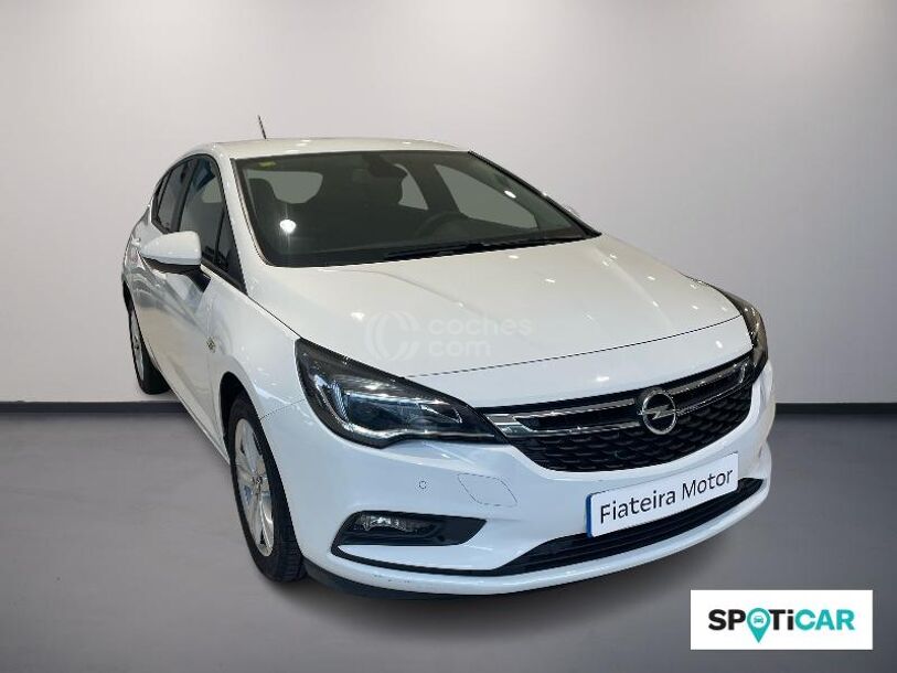 Foto del OPEL Astra ST 1.6CDTi Dynamic 110