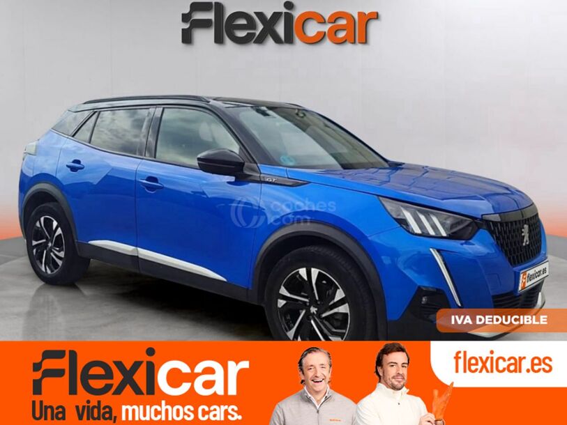 Foto del PEUGEOT 2008 1.2 PureTech S&S GT Pack EAT8 130
