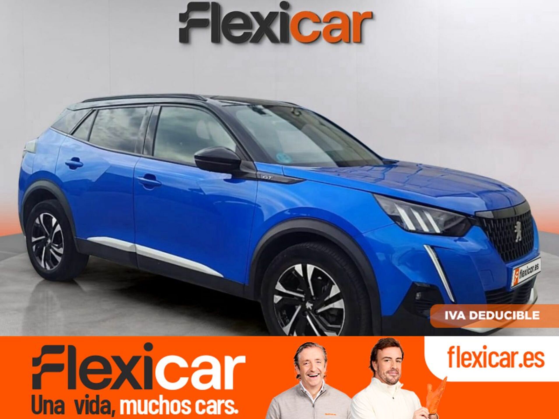 Imagen de PEUGEOT 2008
