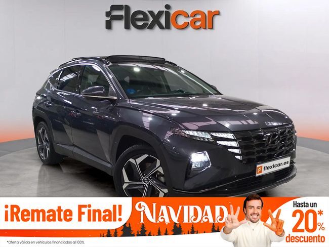 HYUNDAI Tucson (1.6 TGDI PHEV 195kW Style Auto 4x4) en Ourense