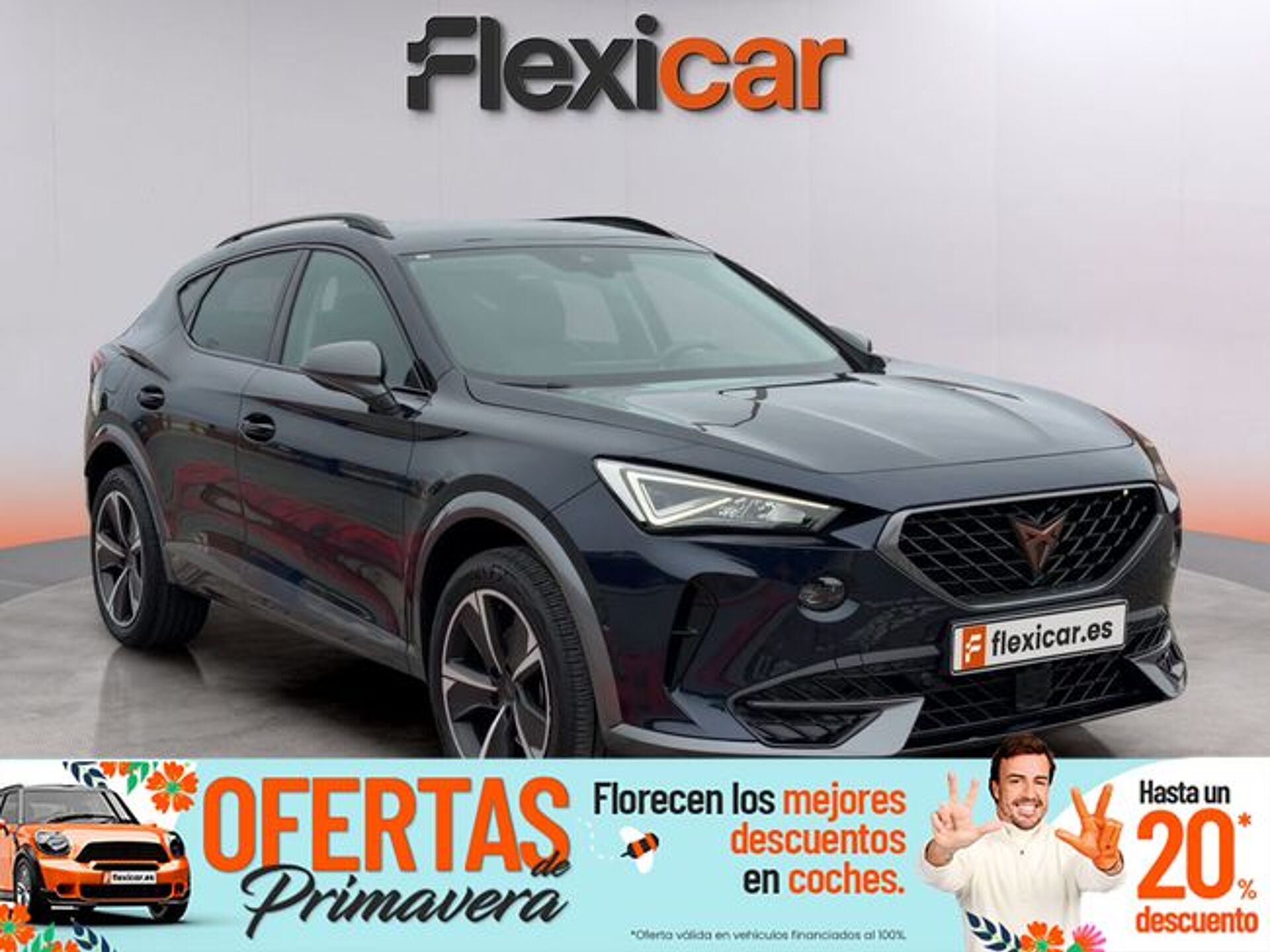 Imagen 1 de CUPRA Formentor